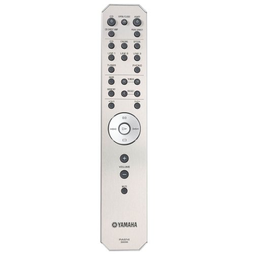 Стерео усилитель Yamaha A-S701 Silver