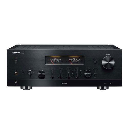 Yamaha R-N2000A Black Сетевой Hi-Fi-ресивер