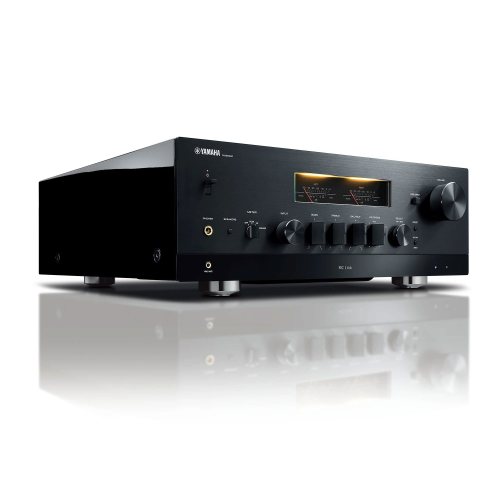 Yamaha R-N2000A Black Сетевой Hi-Fi-ресивер