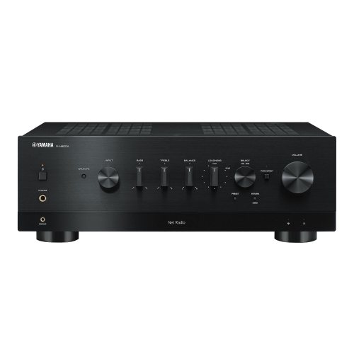 Yamaha R-N800A Black Стерео ресивер