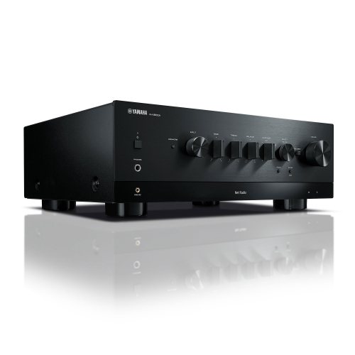 Yamaha R-N800A Black Стерео ресивер