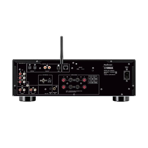 Yamaha R-N800A Black Стерео ресивер