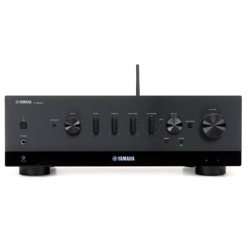 Yamaha R-N800A Black Стерео ресивер