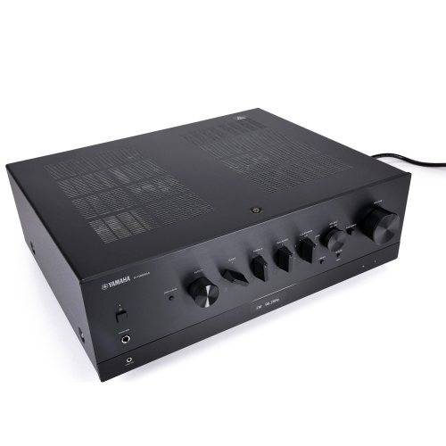 Yamaha R-N800A Black Стерео ресивер