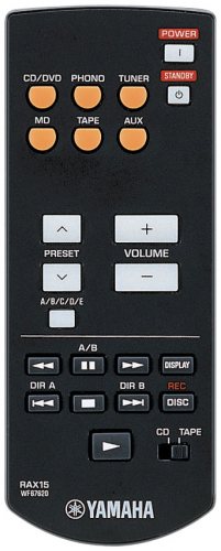 Пульт дистанционного управления Yamaha AX-497