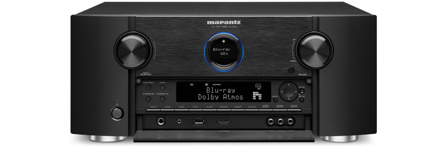 Marantz AV7704