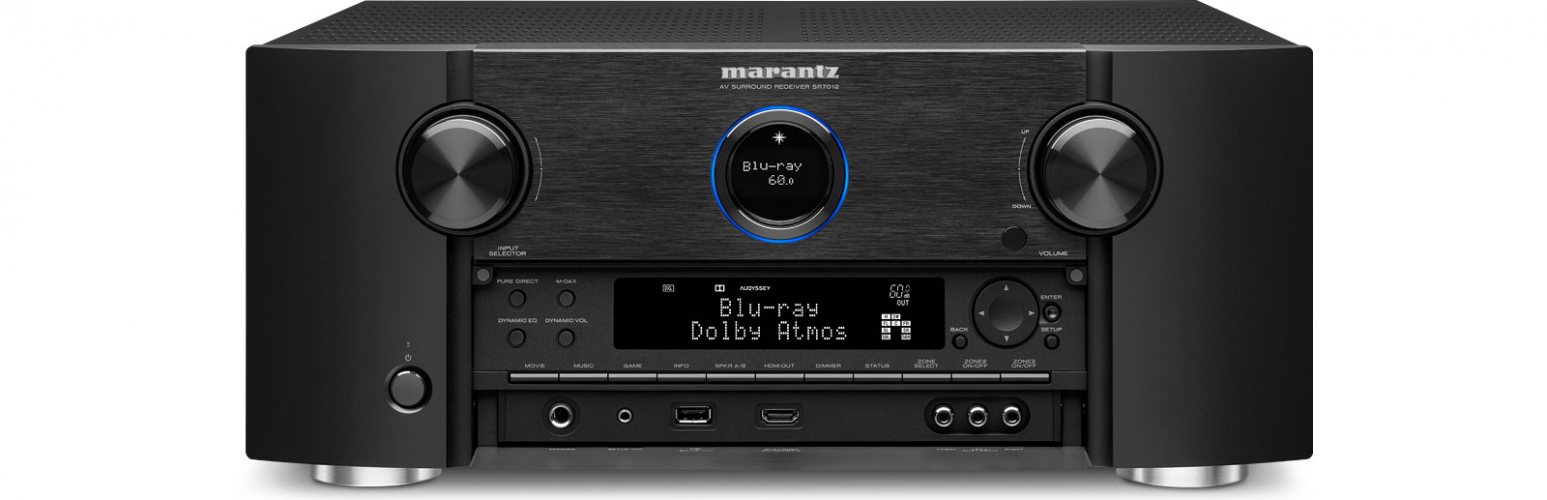 Marantz SR7012