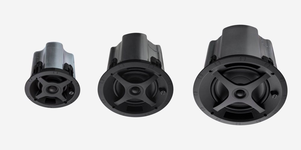 Sonance PS-C83RT встраиваемая высоковольтная акустика