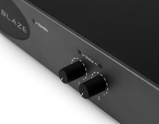 Sonance PowerZone 252 Передняя панель