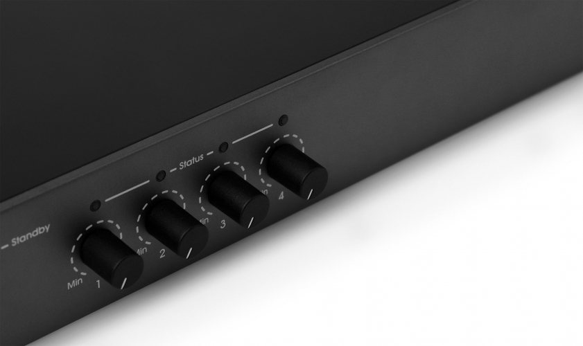 Sonance PowerZone 504 Передняя панель