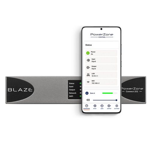 Sonance PowerZone Connect 252 Настройка