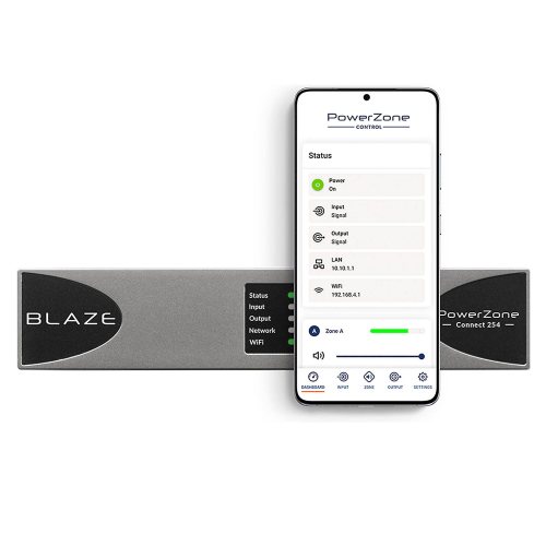 Sonance PowerZone Connect 254 Настройка