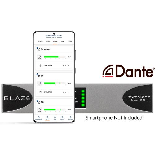 Sonance PowerZone Connect 504D Настройка