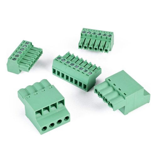 Sonance PowerZone Connect 2004 Разъёмы Phoenix 