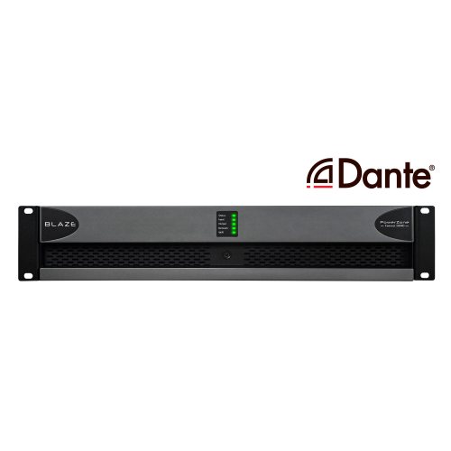 Sonance PowerZone Connect 2004D Dante
