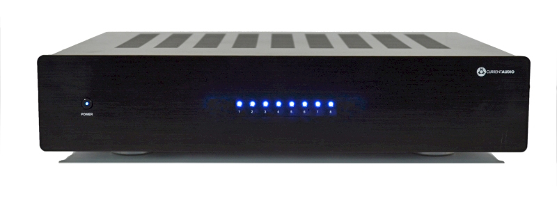 Current Audio AMP870