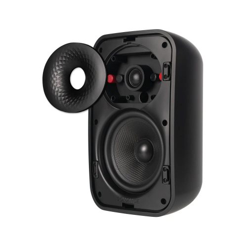 Всепогодная настенная акустическая система стерео Sonance Mariner MX52 SST (Black)