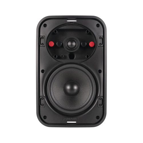 Всепогодная настенная акустическая система стерео Sonance Mariner MX52 SST (Black)