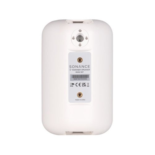 Всепогодная настенная акустическая система стерео Sonance Mariner MX52 SST (White)