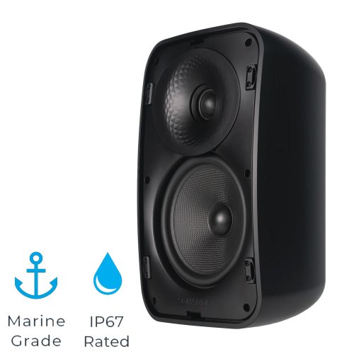 Всепогодная настенная акустическая система стерео (SST) Sonance Mariner MX62 SST