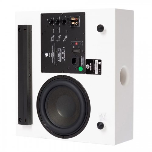 DLS Flatsub Midi (White)