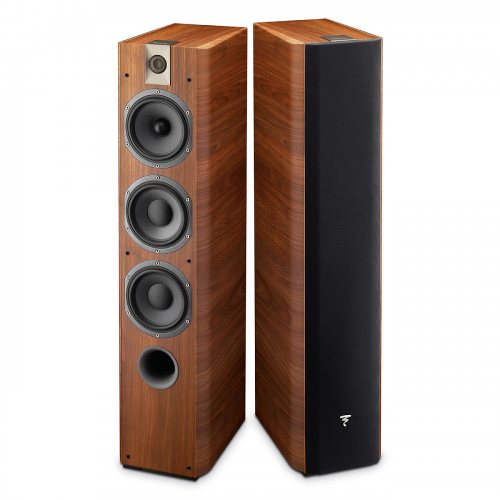 Focal Chorus 726 Walnut