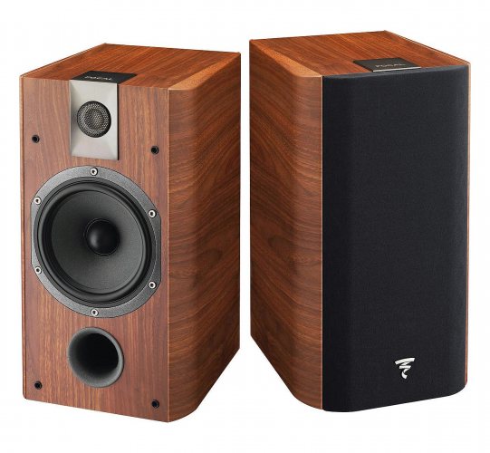 Focal Chorus 706 Walnut