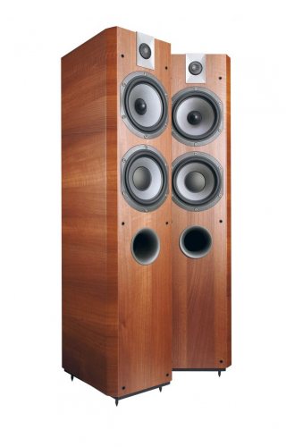 Focal Chorus 716 Walnut