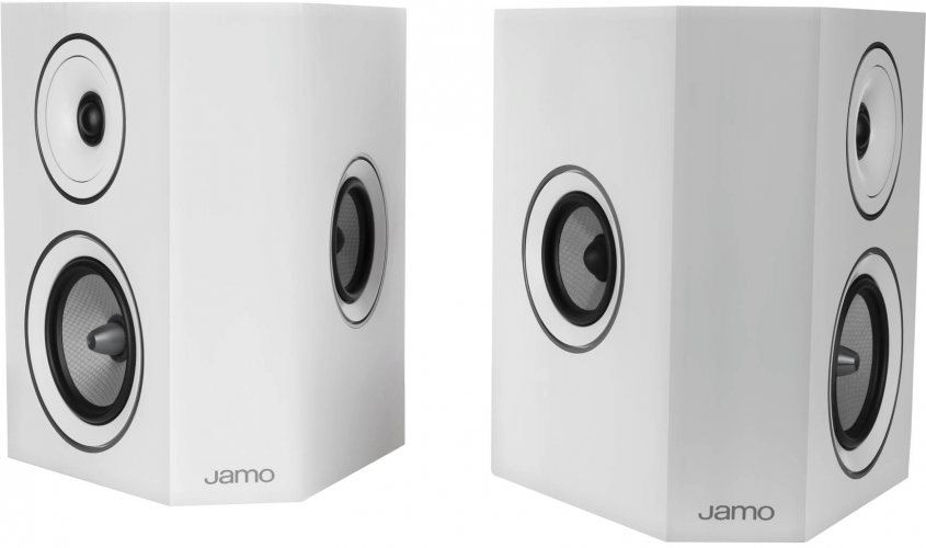 Jamo C 9 SUR II (White Oak)