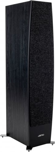 Jamo C95 II (Black Ash) с решёткой