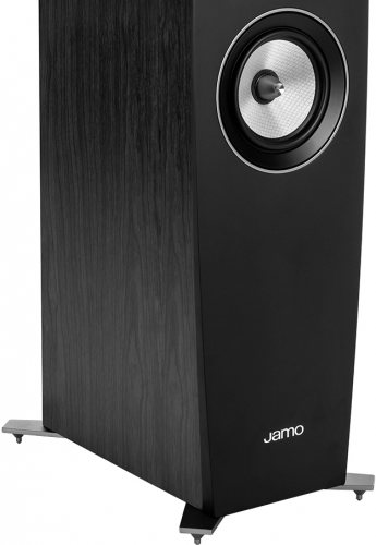 Jamo C97 II (Black Ash) основание