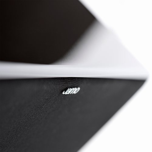 Jamo D 500 LCR (High Gloss Black) логотип