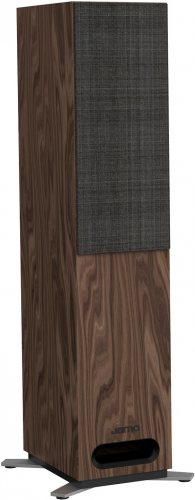 Jamo S805 (Walnut) с решёткой