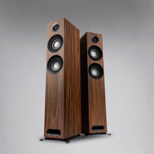 Jamo S807 (Walnut) пара