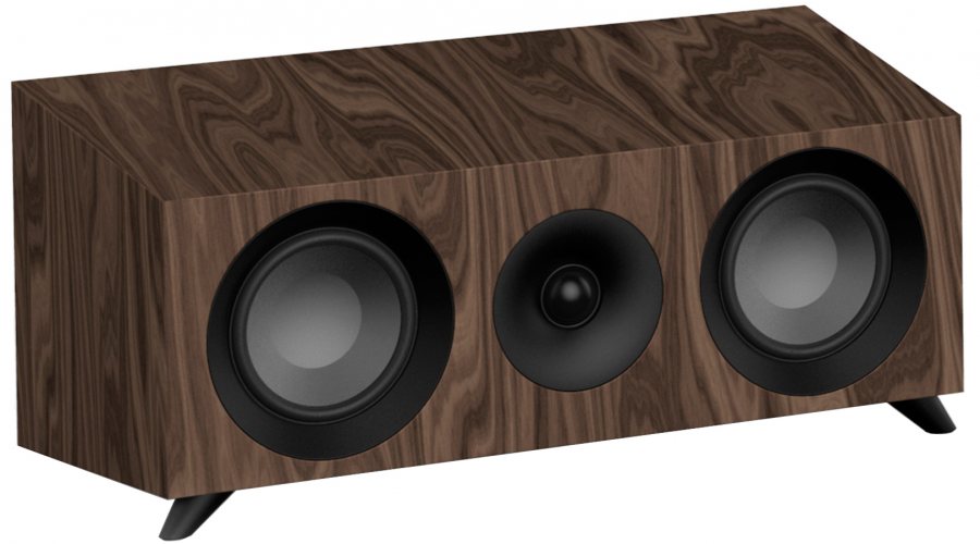 Jamo S 83 CEN (Walnut)