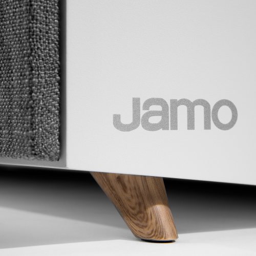 Jamo S 83 CEN (White) логотип