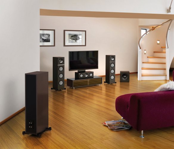 KEF Q900