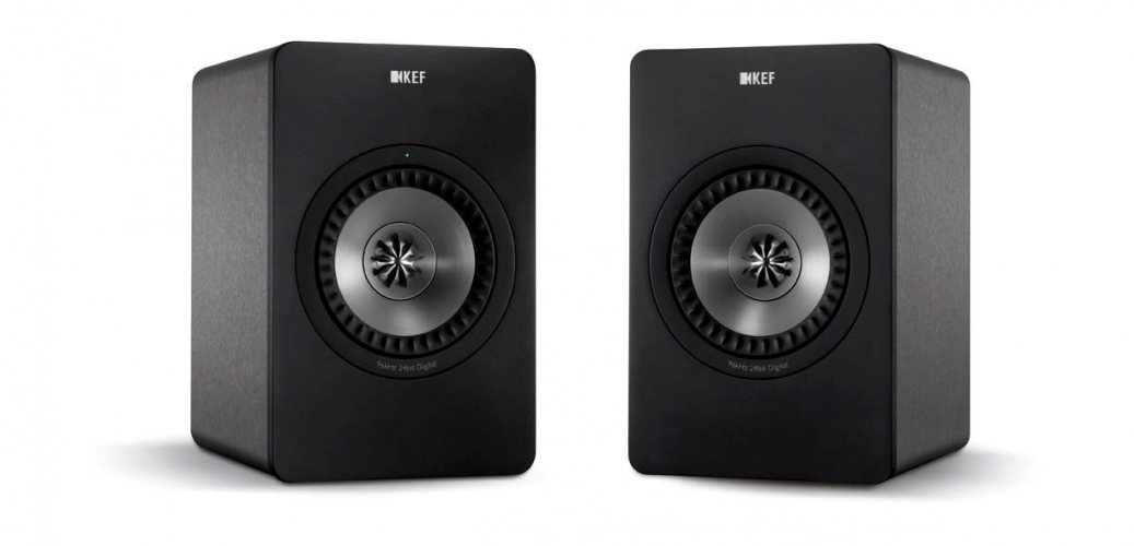 Акустическая система KEF X300A