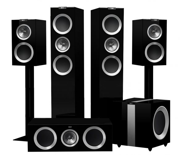 Серия KEF Reference