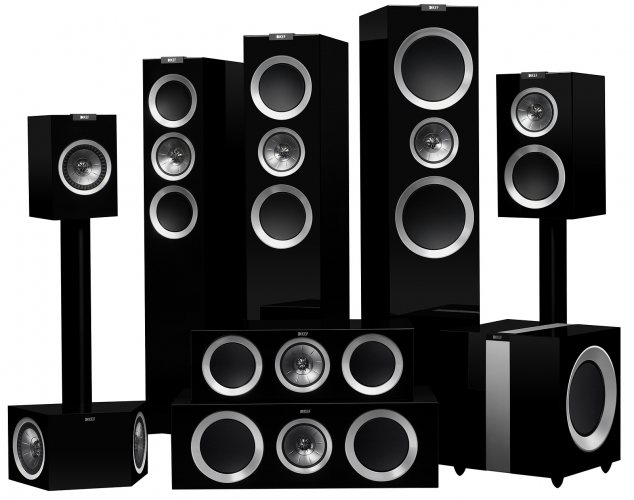 Серия KEF Reference