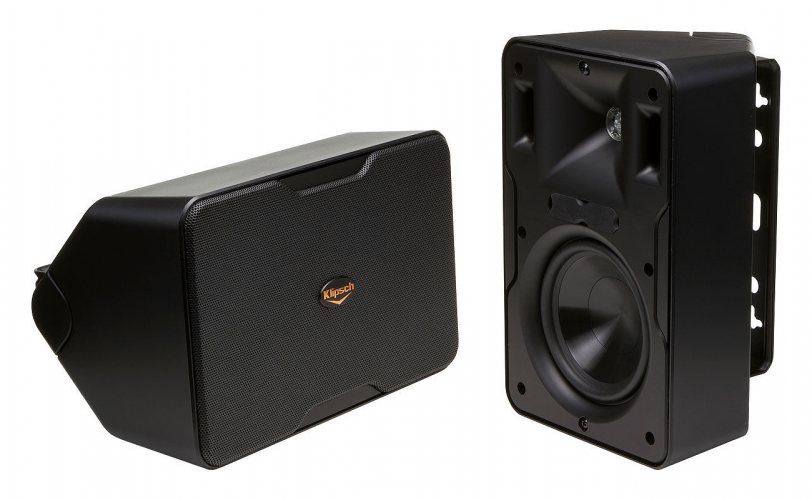 Klipsch CP-6 (Black) пара