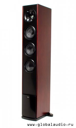 Klipsch WF-34 (каберне)