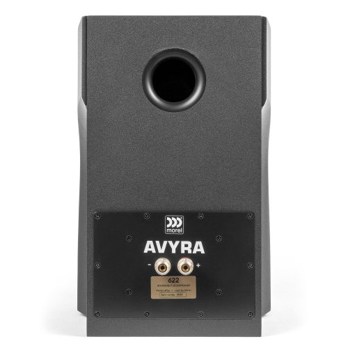 Morel Avyra 622 Black Полочная акустика