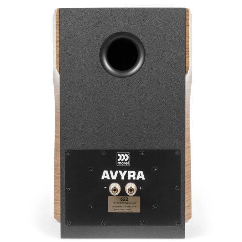 Morel Avyra 622 Walnut Полочная акустика