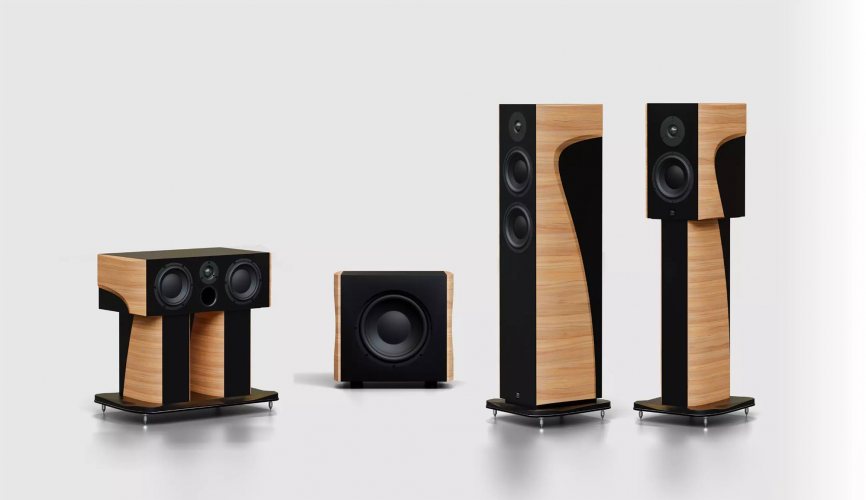 Morel Avyra 633 Oak Напольная акустика Morel Avyra 633 Oak Напольная акустика