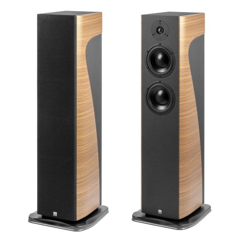 Morel Avyra 633 Walnut Напольная акустика Morel Avyra 633 Walnut Напольная акустика