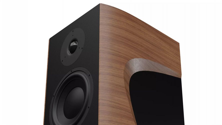 Morel Avyra 633 Walnut Напольная акустика Morel Avyra 633 Walnut Напольная акустика