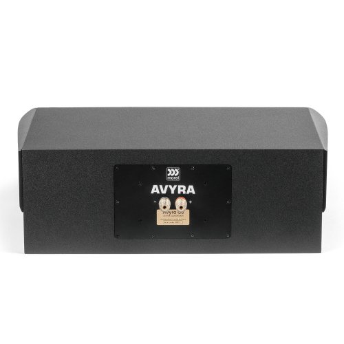 Morel Avyra Center C5 Black Центральный канал