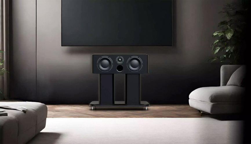 Morel Avyra Center C5 Black Центральный канал