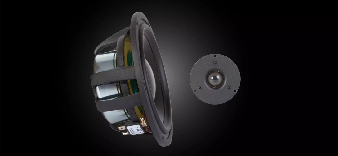 Morel Avyra Center C5 Oak Центральный канал